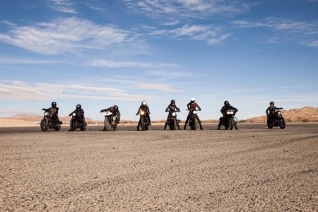 El catálogo 2015 de Roland Sands Design en vídeo