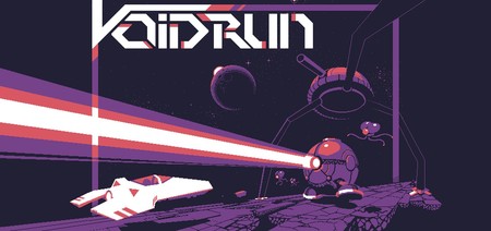 Análisis de Voidrun, otra muestra más de que el género de los matamarcianos sigue innovando 40 años después