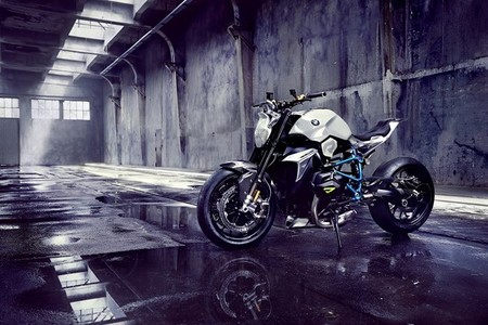 BMW Concept Roadster, nuevo concepto para la carretera
