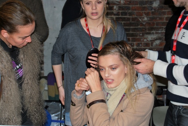 Foto de Maquillaje de Pasarela: DKNY en la Semana de la Moda de Nueva York (23/24)