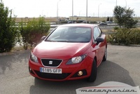 SEAT Ibiza e Ibiza SportCoupé, prueba (parte 1)