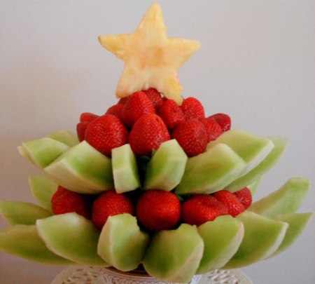 En Navidad, no dejes de consumir fruta