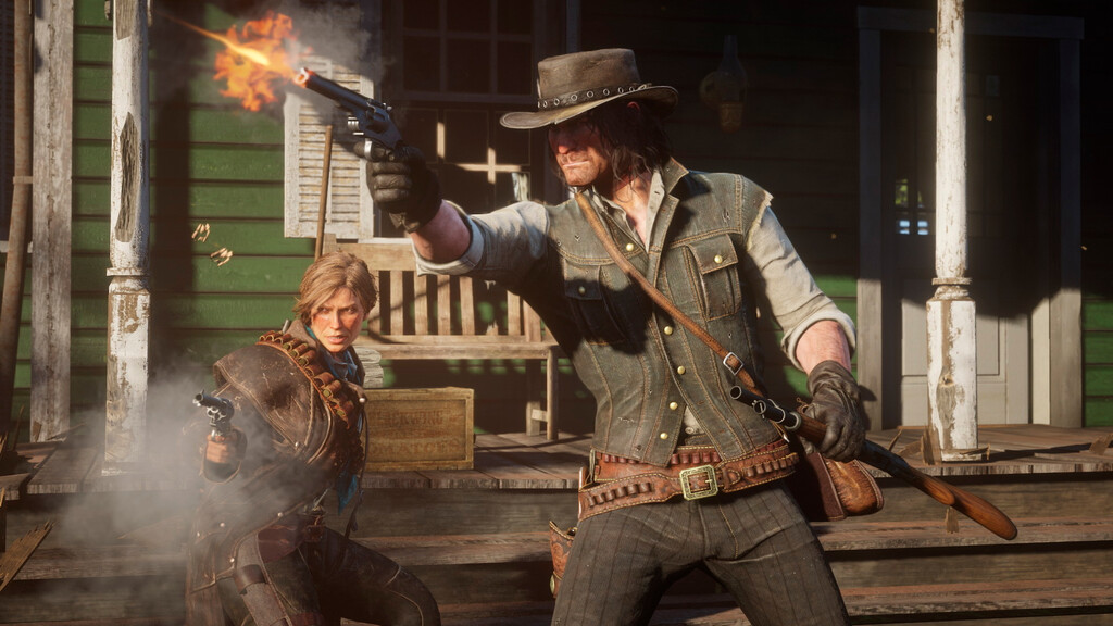 Un jugador de Red Dead Redemption 2 ha matado a un personaje por su aspecto y la comunidad le ha dado una lección que no olvidará Un jugador de Red Dead Redemption 2 ha matado a un personaje por su aspecto y la comunidad le ha dado una lección que no olvidará