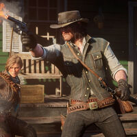 Juzgar a alguien por su aspecto está mal y Red Dead Redemption 2 tiene el caso perfecto para darte una lección