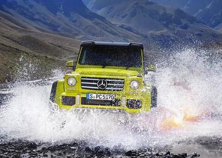 Mercedes Benz G500 4x4 2 Concept 2015 800x600 Wallpaper 08 1