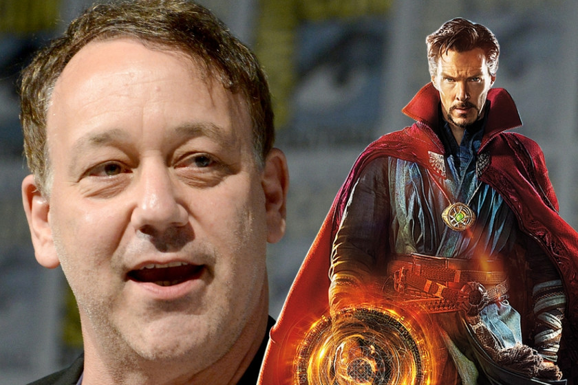 Sam Raimi dirigirá 'Doctor Strange 2'