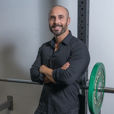 Rubén Río, entrenador personal, sobre el entrenamiento a los 60: "Lo primero de todo es que la gente tiene que estar convencida de querer cambiar. Si eso no sucede, olvídate"