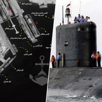 Mientras EEUU se acercaba, los satélites han captado una sombra: Irán ha resucitado un Frankenstein ruso para lo que se viene