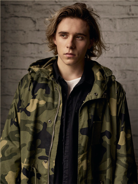 #pullandbearhouse: de cómo ganarse a los millennials con Brooklyn Beckham e inclusión social