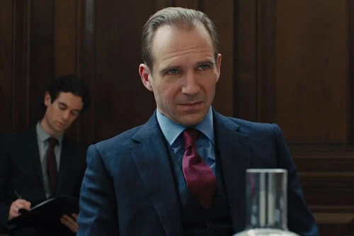 Ralph Fiennes