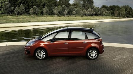 Nuevo Citroën C4 Picasso con Black Top