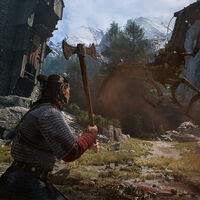 Es oficial: El nuevo RPG de fantasía del director de The Witcher 3 acaba de dar una pista clave sobre su futuro, y son buenas noticias 