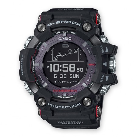 20% de descuento en el reloj G-SHOCK GPR-B1000-1ER de Casio: ahora puede ser nuestro por 639,20 euros en Leopard