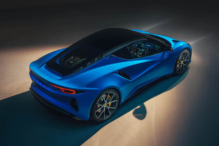 Lotus Emira
