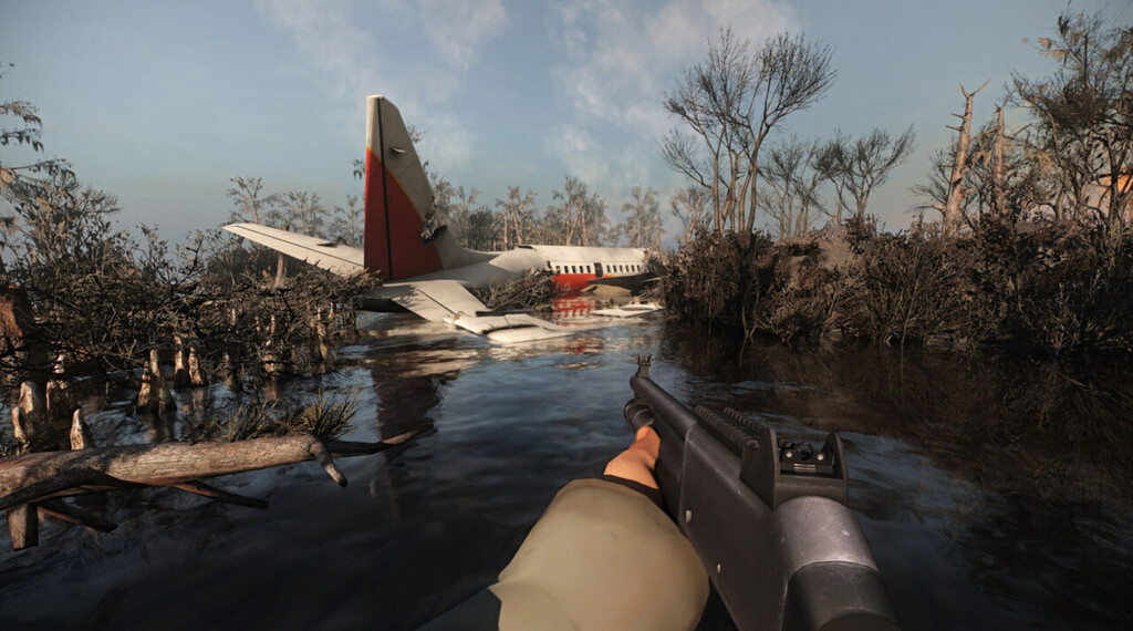 Es uno de los mejores shooters multijugador de Valve, y ni siquiera fue una idea original de la empresa de Gabe Newell 