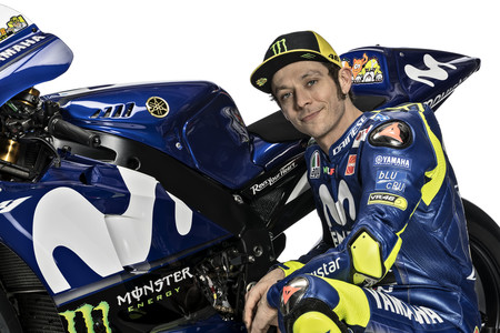 Valentino Rossi Motogp