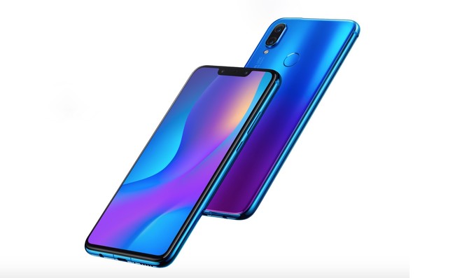 Huawei P Smart Plus Caracteristicas