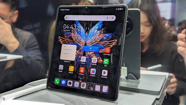 Tecno Phantom Fold V