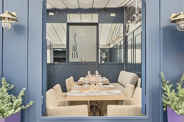 La versión gastronómica de la Torre de Babel en el centro de Madrid se llama Babelia