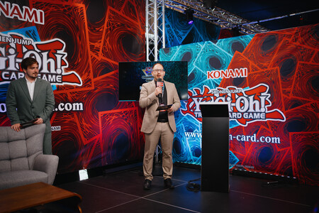 Dom Speech Photo