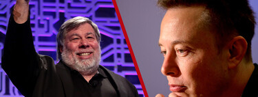 "Nos mintió. Y los coches son cada vez peores": el cofundador de Apple se despacha a gusto contra Elon Musk y Tesla  