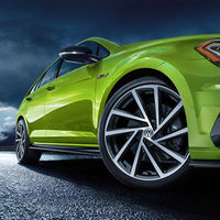 Volkswagen pone a disposición de los más nostálgicos colores de sus VW clásicos, exclusivos para el Golf R