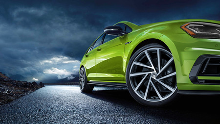 Volkswagen pone a disposición de los más nostálgicos colores de sus VW clásicos, exclusivos para el Golf R