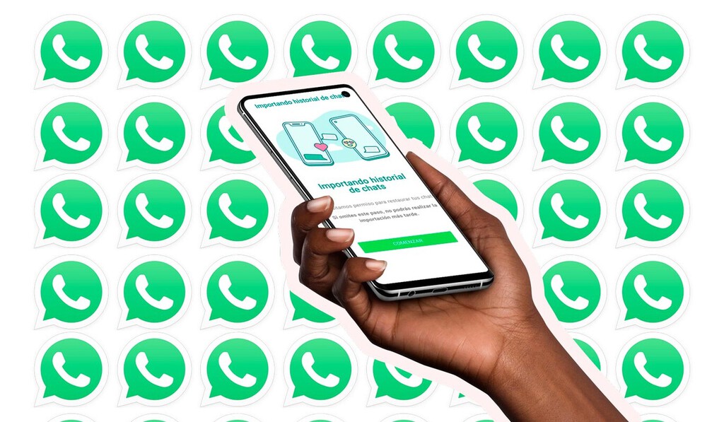 Oficial y disponible para todos: ya es posible pasar chats de WhatsApp de Android a iPhone y al contrario