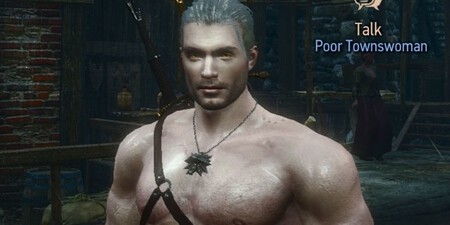 The Witcher 3 Mods