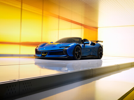 Ferrari SF90 XX Spider