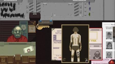 Los desnudos han vuelto a Papers, Please en su edición para iPad