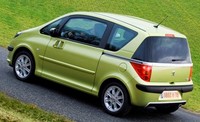 Peugeot 1007 por Internet