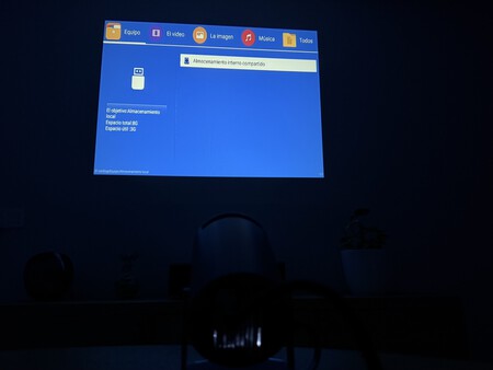 Proyector 26