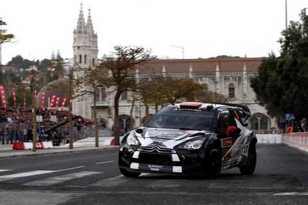 A Kimi Räikkönen también le pica el gusanillo del RallyCross
