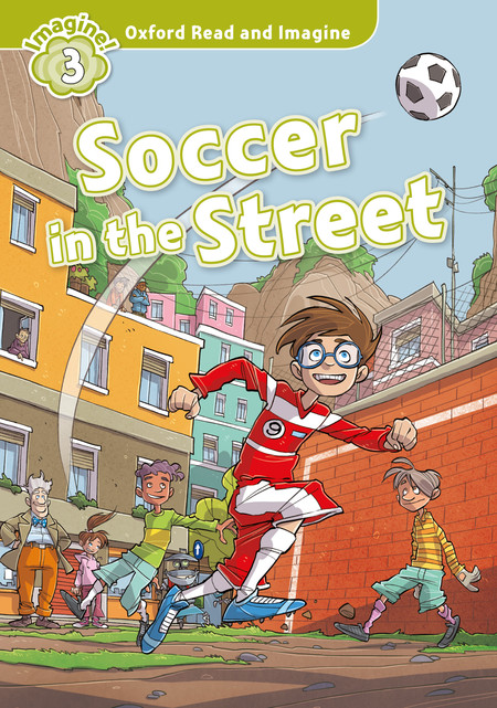Soccer In The Street