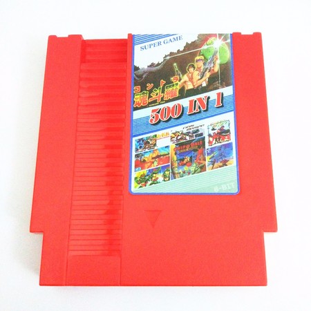 ¿Conservas una Nintendo NES? Por 9 euros tienes 500 juegos clásicos
