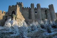Óbidos, la aldea medieval que te atrapará entre sus muros
