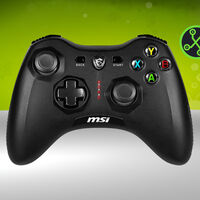 Amazon México remata este control de MSI que te recordará a los gloriosos días del Xbox 360 