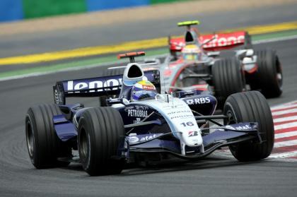 Nico Rosberg: la confirmación de un piloto de los de verdad