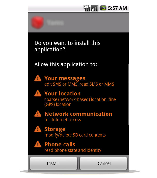 Los malware más peligrosos que se han encontrado en Android