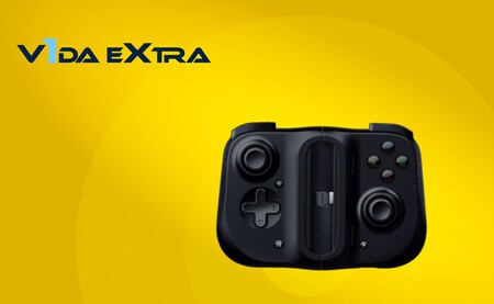 Juega cómodamente con tu smartphone allá donde vayas con el Razer Kishi; ahora está rebajado a poco más de 50 euros por Black Friday