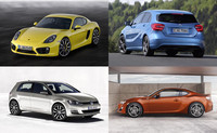 Conoced a los candidatos al World Car of the Year 2013