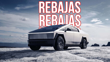 Rebajas Tesla Cybertruck