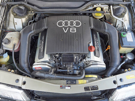 Motor V8