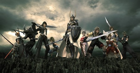 Dissidia Final Fantasy NT Free Edition llegará a occidente y se podrá descargar en PS4 y PC en marzo