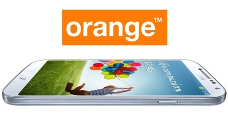 Precios Samsung Galaxy S4 con Orange