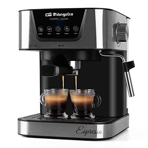 Orbegozo EX 6000, Cafetera express, 1050 W