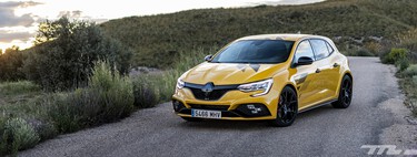 Probamos el Renault Mégane RS Ultime: 300 CV y un chasis que enamora para una despedida épica, de las que duelen