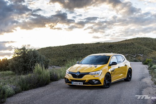 Probamos el Renault Mégane RS Ultime: 300 CV y un chasis que enamora para una despedida épica, de las que duelen