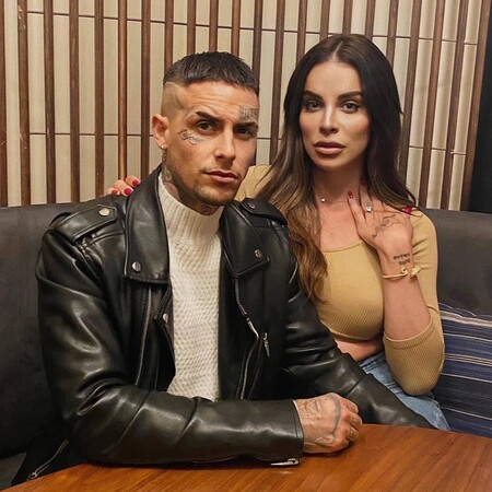 El criticado alegato negacionista del novio de Jedet ('Veneno') sobre la covid: "voy sin mascarilla, me he rodeado de miles de personas y estoy perfecto"